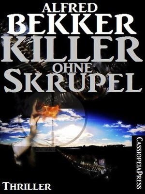 cover image of Killer ohne Skrupel